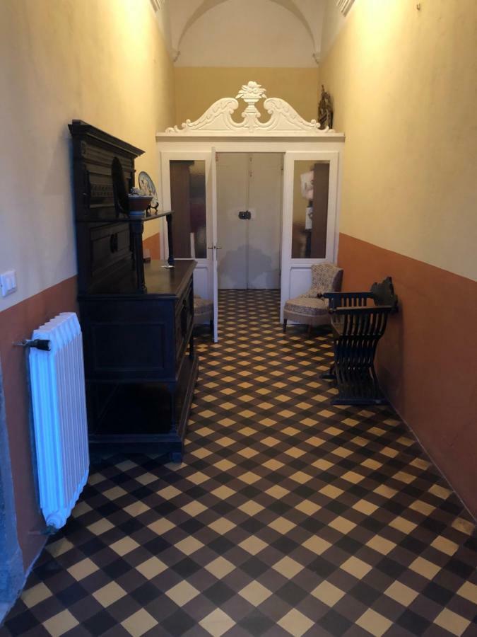 Casa Cavour Pontremoli Exterior foto